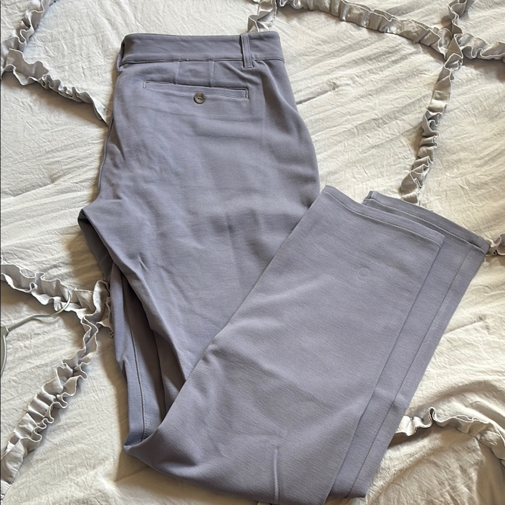 Men's Paige purple Gray Pants